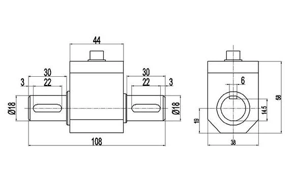 product-1-1 DTS-01 Drawing