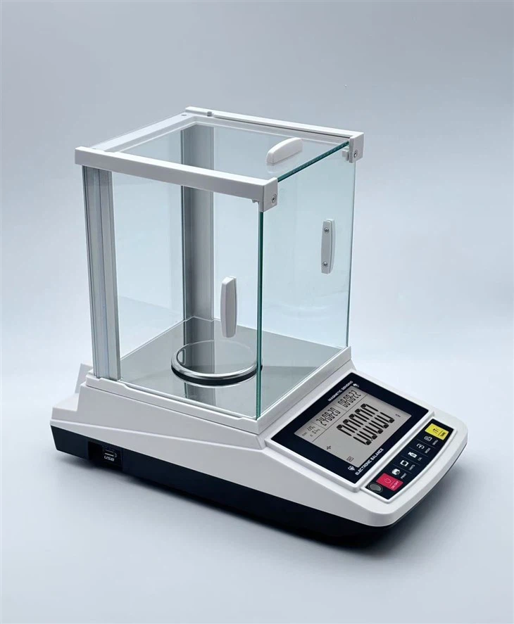 Electronic Balance High Accuracy Wind Proof Scale 0.1g