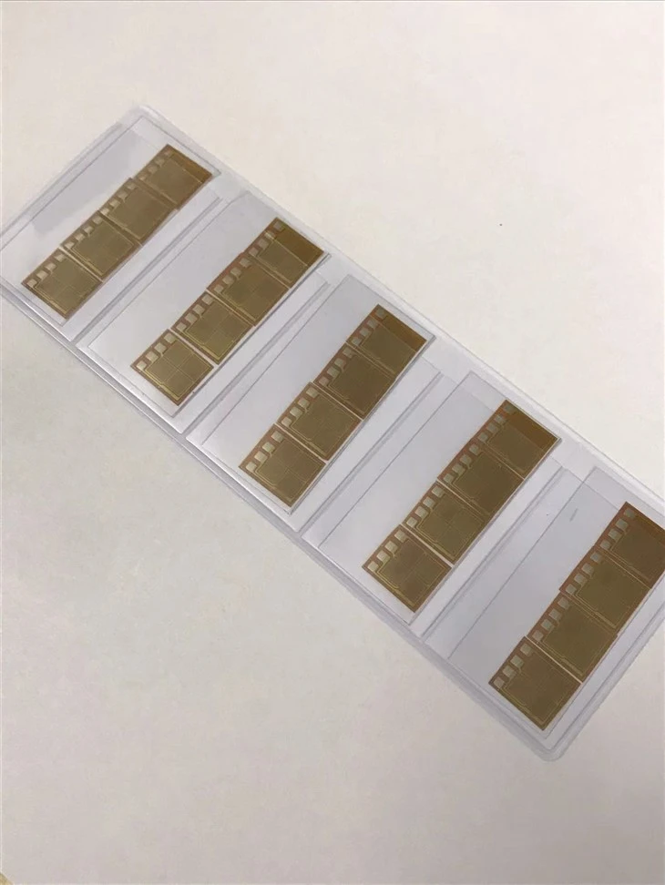 Metal Foiled Full Bridge Strain Gauges With Polyimide Or Phenolic Base high quality