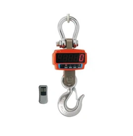 Digital Integrated Wireless Crane Scale 1-15t