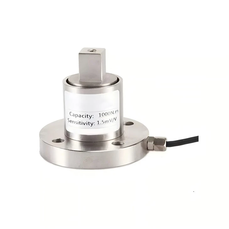 Static Torque Transducer For Mechanic Protection