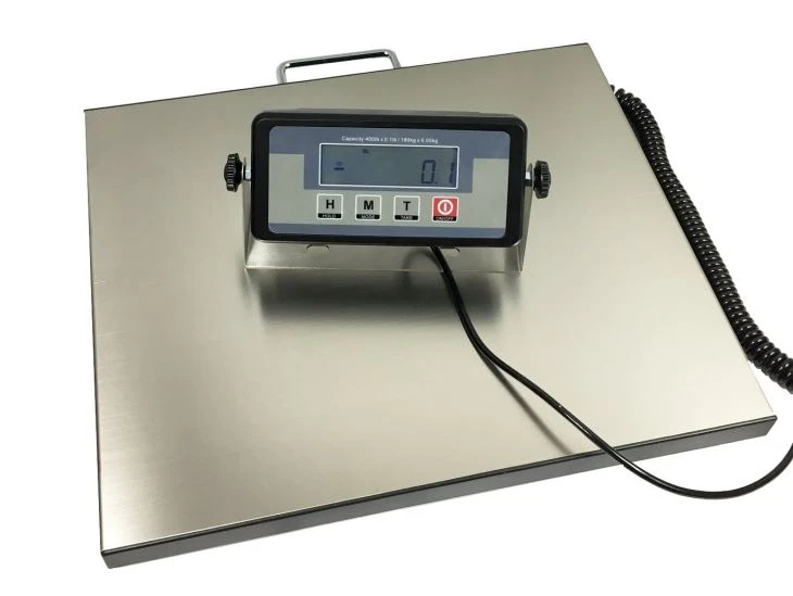 Postal Bench Scales
