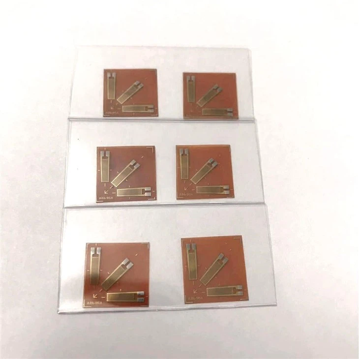 Rosette Strain Gauge, CA Series